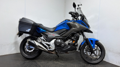Honda NC750X Manual (20MY)
